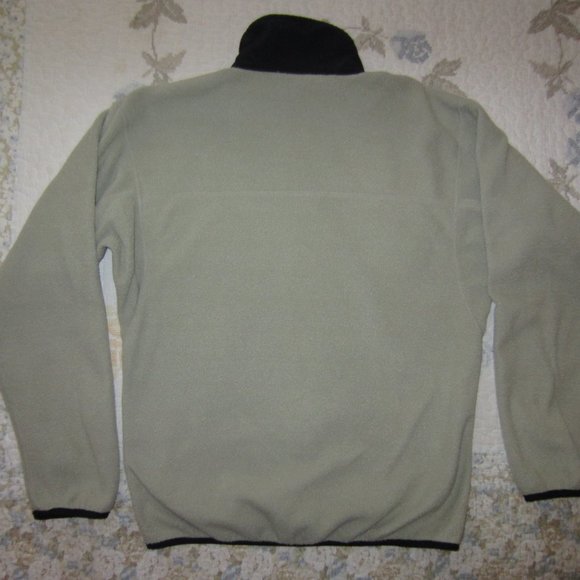 The North Face Vintage 90's Fleece S-M Made in USA - Picture 2 of 7